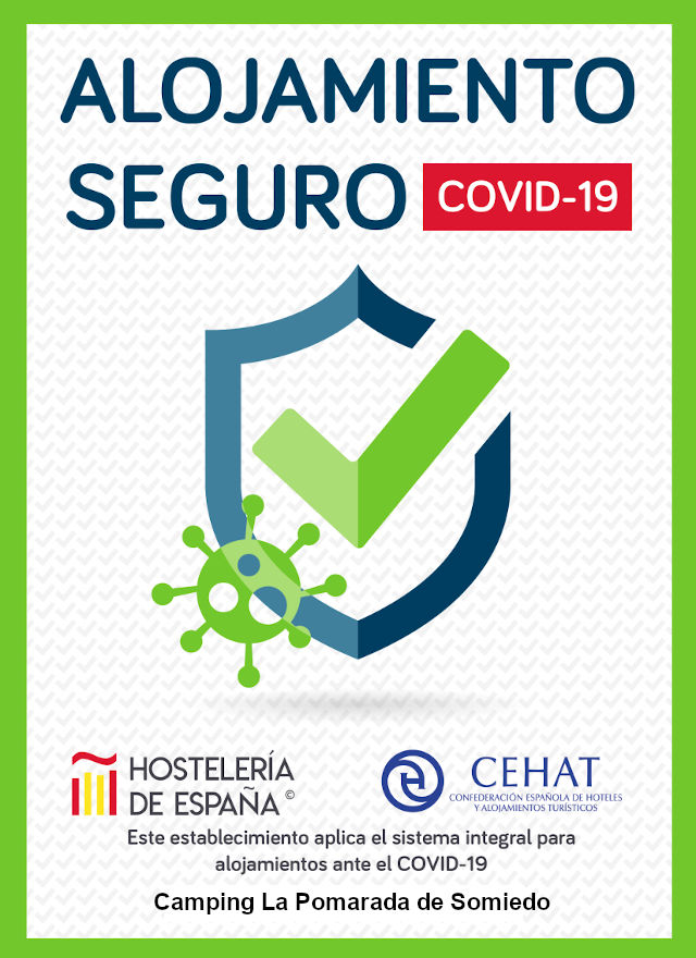 LOCAL SEGURO FRENTE AL CORONAVIRUS
