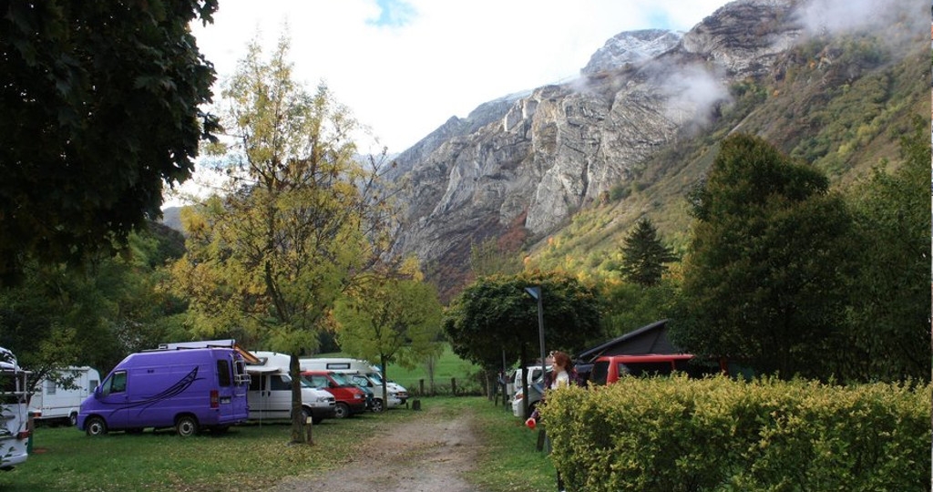 Los campings están de moda